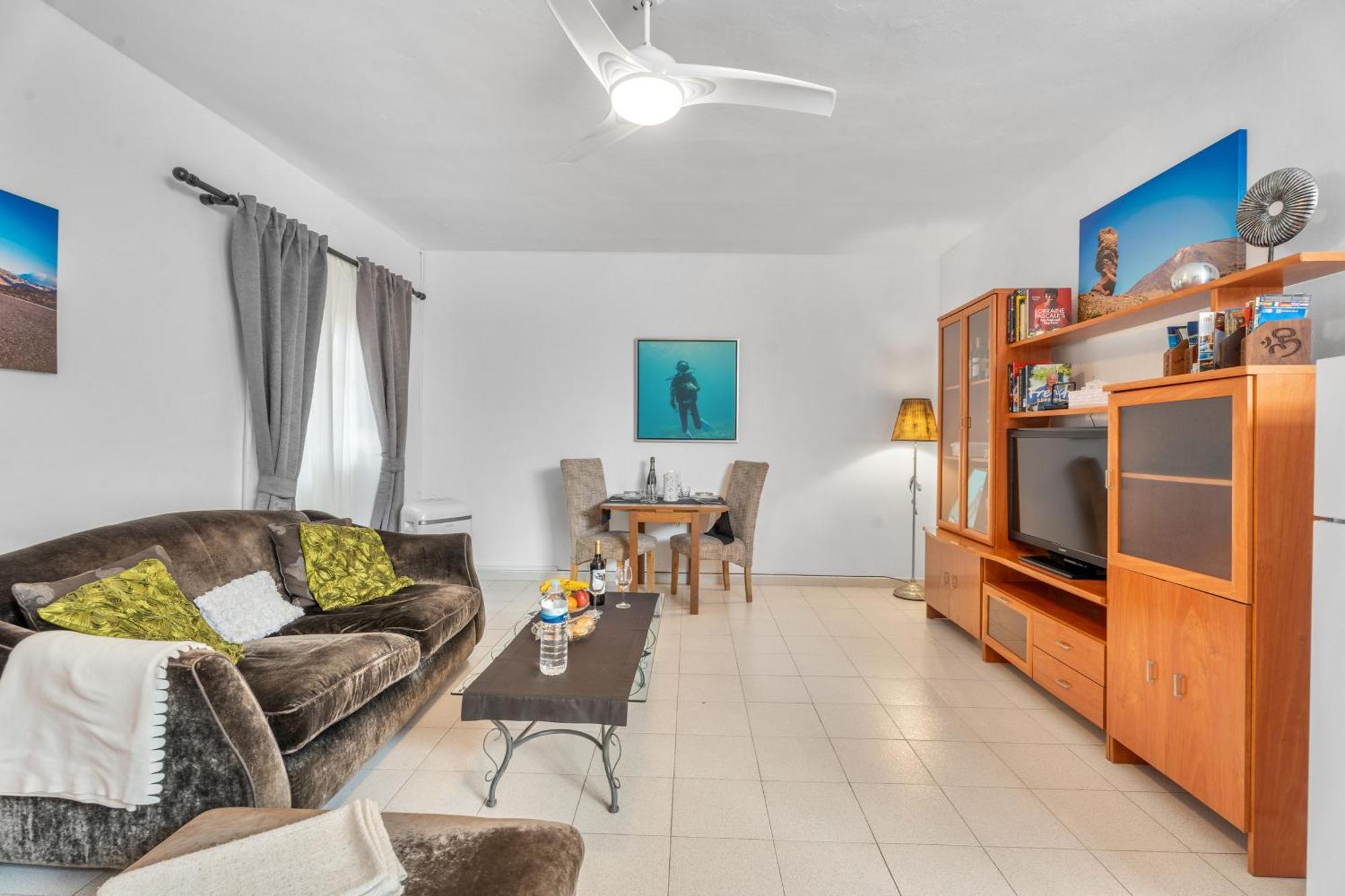 Bonito Apartamento En Tenerife Sur Guia de Isora  Exterior photo