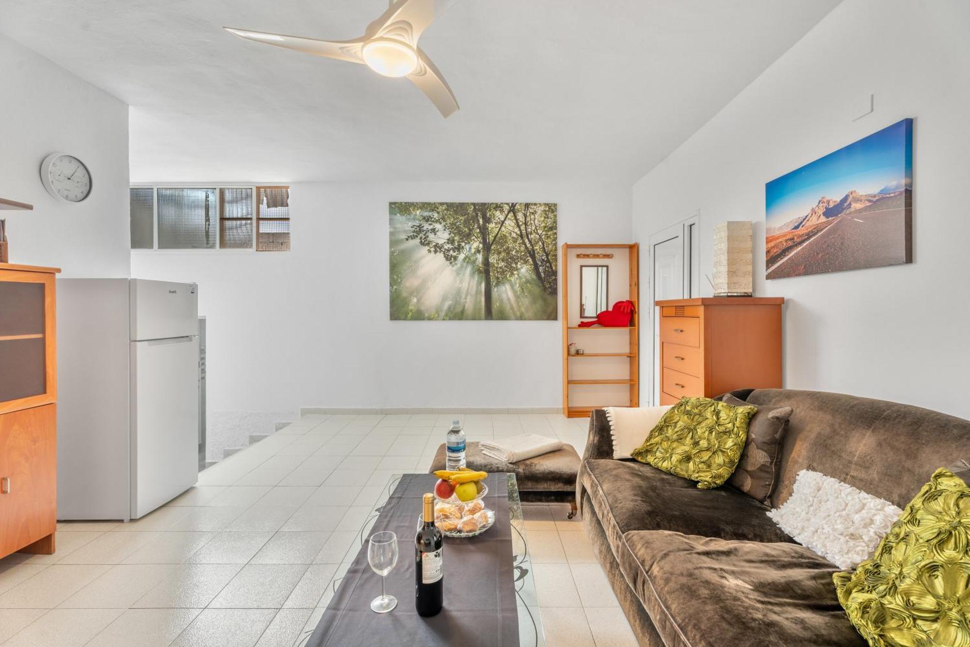 Bonito Apartamento En Tenerife Sur Guia de Isora  Exterior photo
